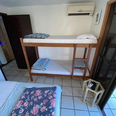 Quatro Ilhas Beach Hostel Bombinhas Exterior foto