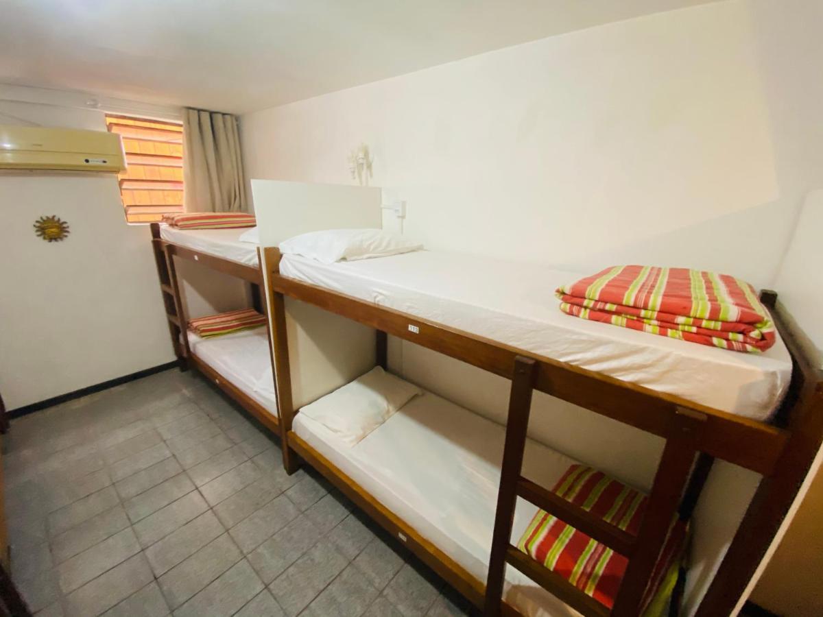 Quatro Ilhas Beach Hostel Bombinhas Exterior foto