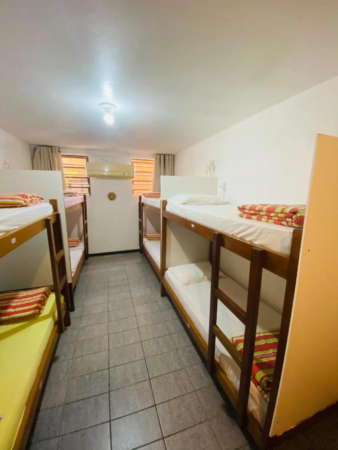 Quatro Ilhas Beach Hostel Bombinhas Exterior foto