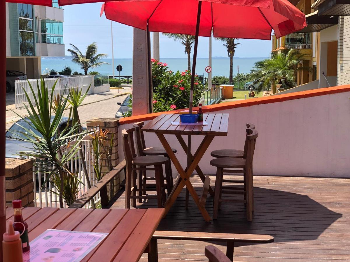Quatro Ilhas Beach Hostel Bombinhas Exterior foto