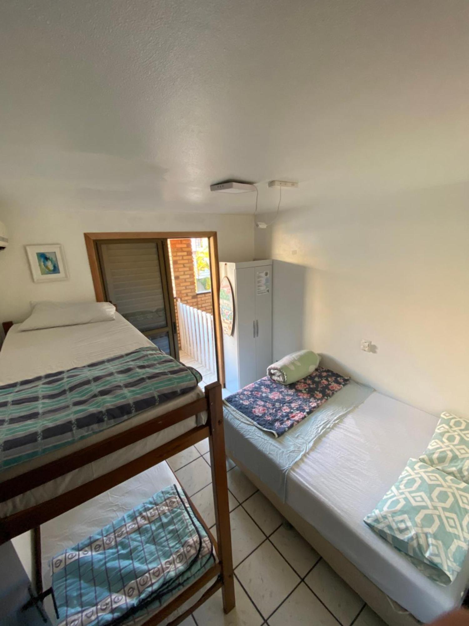Quatro Ilhas Beach Hostel Bombinhas Exterior foto