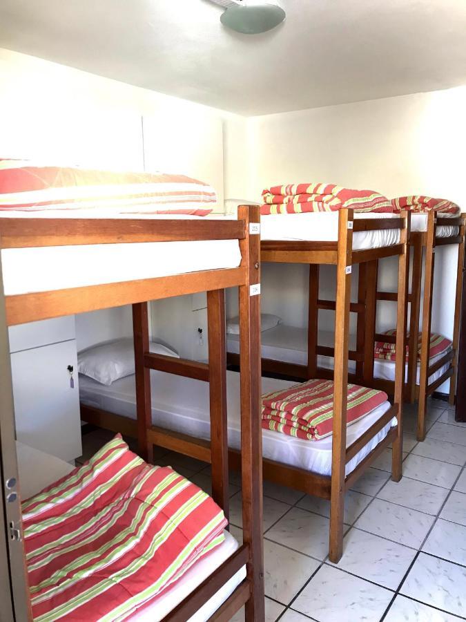 Quatro Ilhas Beach Hostel Bombinhas Exterior foto