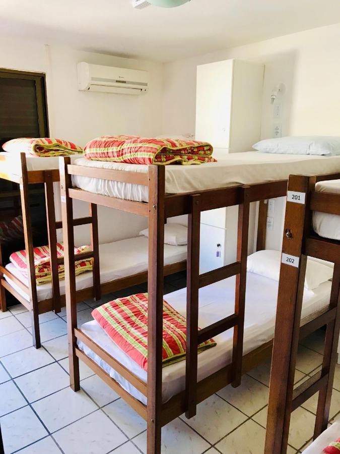Quatro Ilhas Beach Hostel Bombinhas Exterior foto