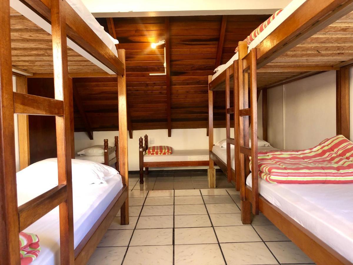 Quatro Ilhas Beach Hostel Bombinhas Exterior foto