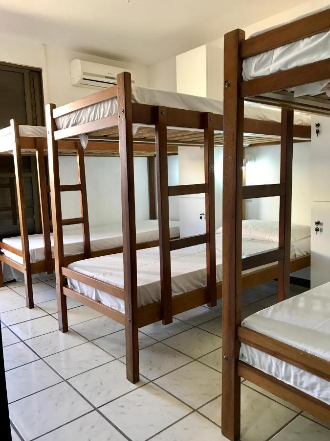 Quatro Ilhas Beach Hostel Bombinhas Exterior foto