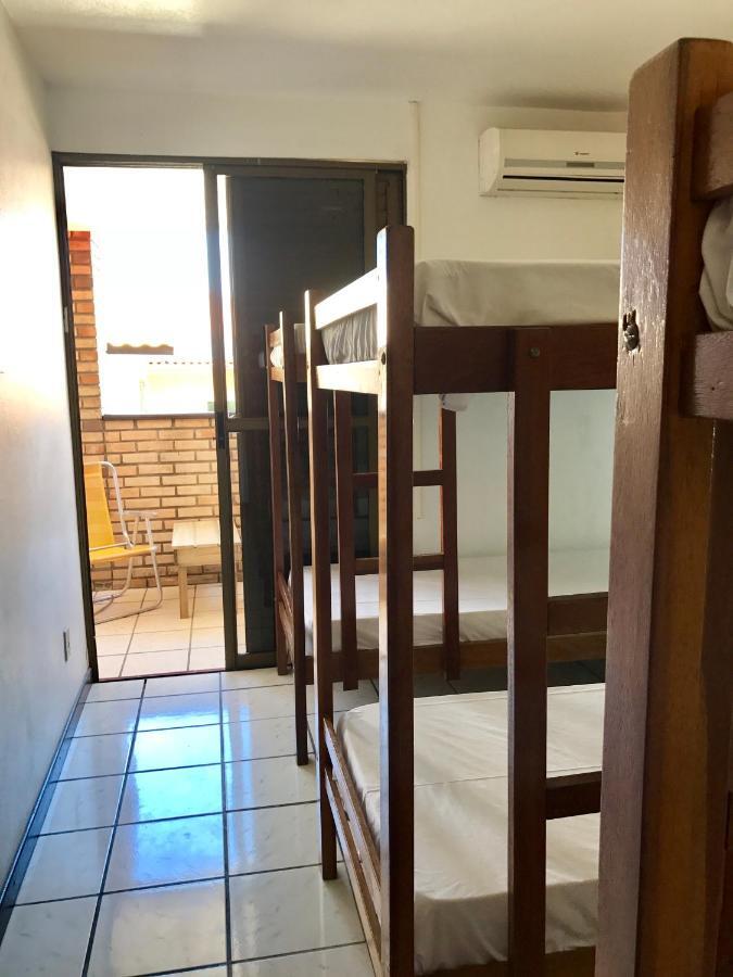 Quatro Ilhas Beach Hostel Bombinhas Exterior foto