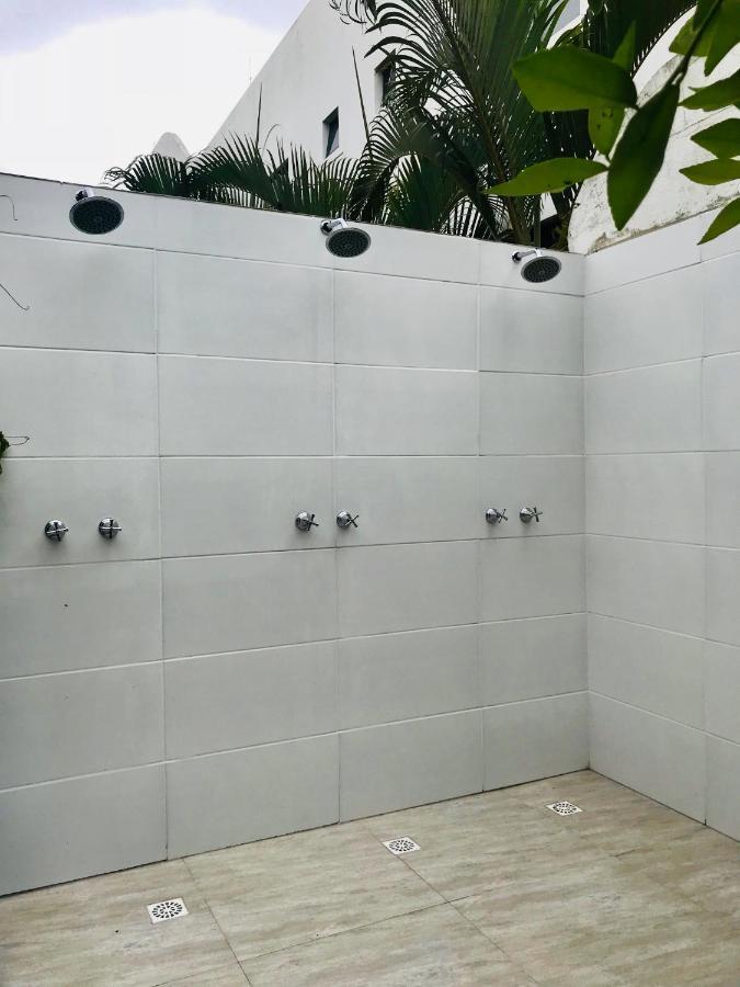 Quatro Ilhas Beach Hostel Bombinhas Exterior foto